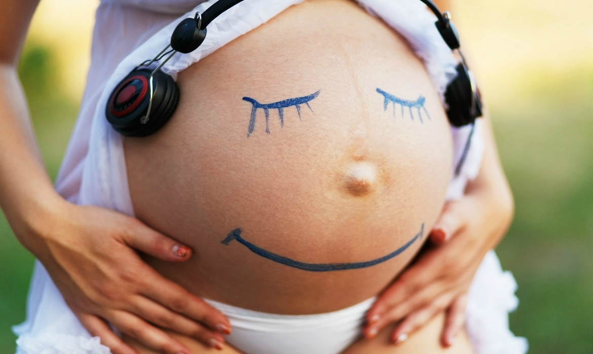 O Impacto Da Choradeira Materna - Como As Emoções Afetam O Bebê Na Barriga